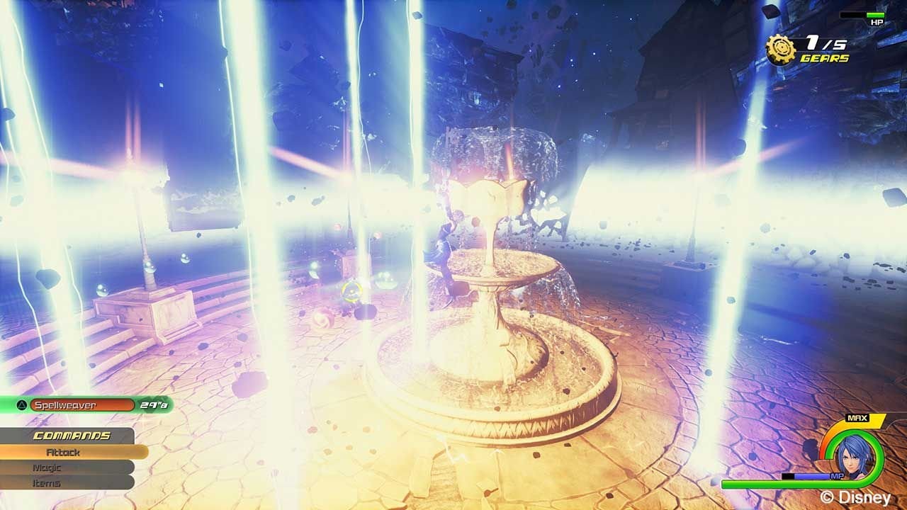 Kingdom Hearts HD 2.8 Final Chapter Prologue